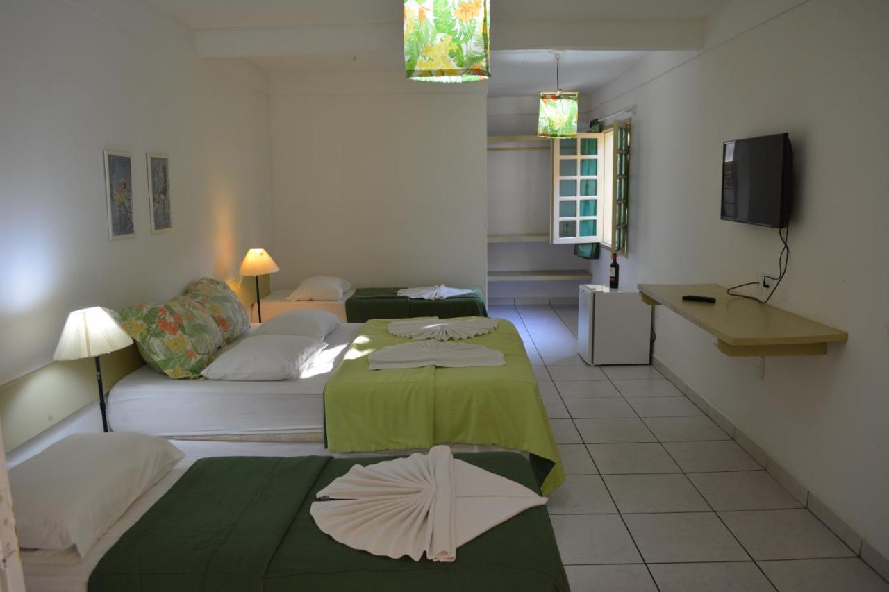 Capitania Praia Hotel Fazenda Mutari Εξωτερικό φωτογραφία