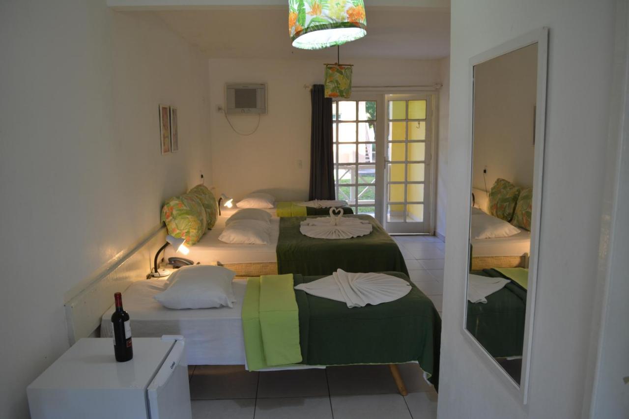 Capitania Praia Hotel Fazenda Mutari Εξωτερικό φωτογραφία