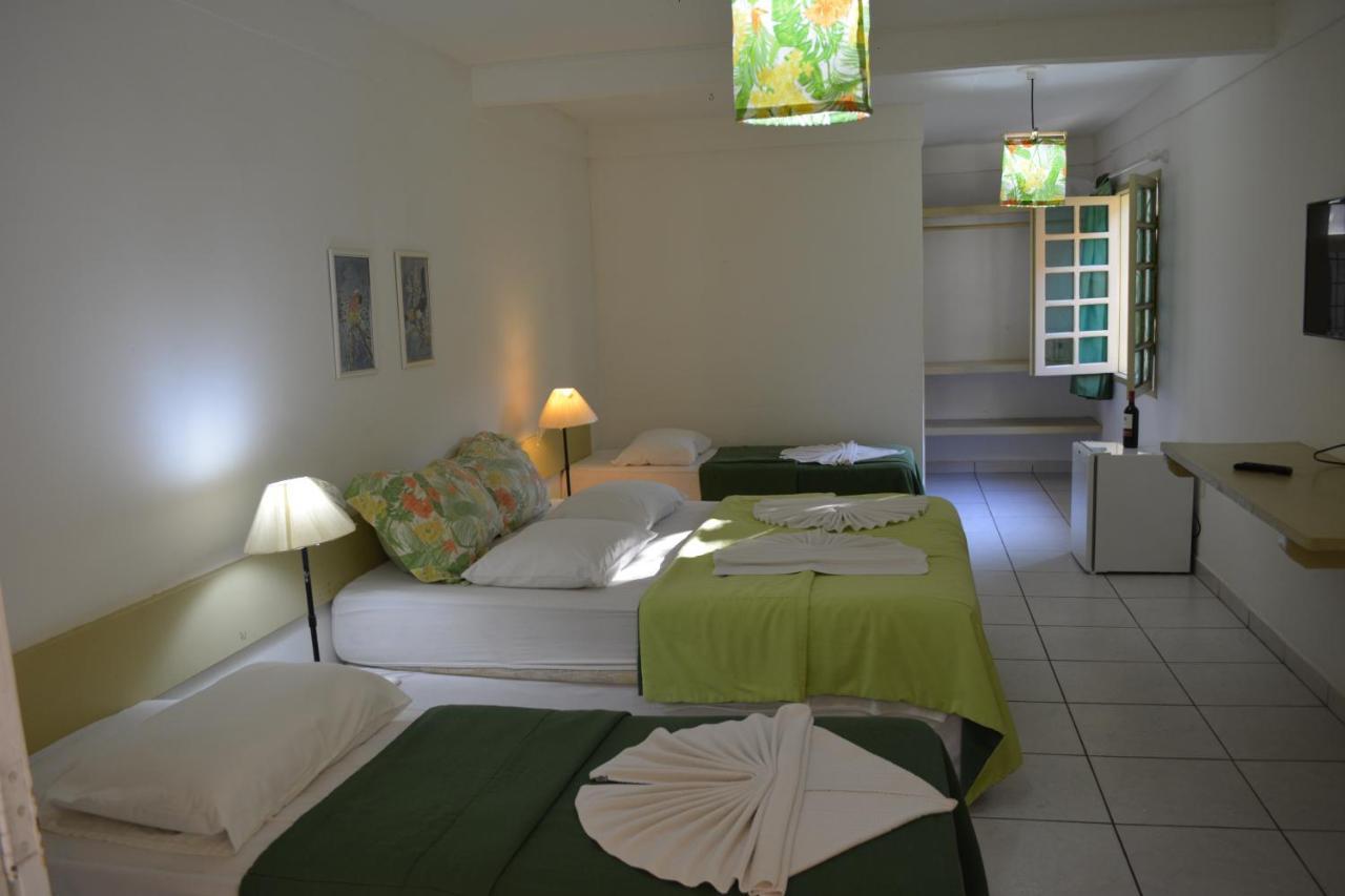 Capitania Praia Hotel Fazenda Mutari Εξωτερικό φωτογραφία
