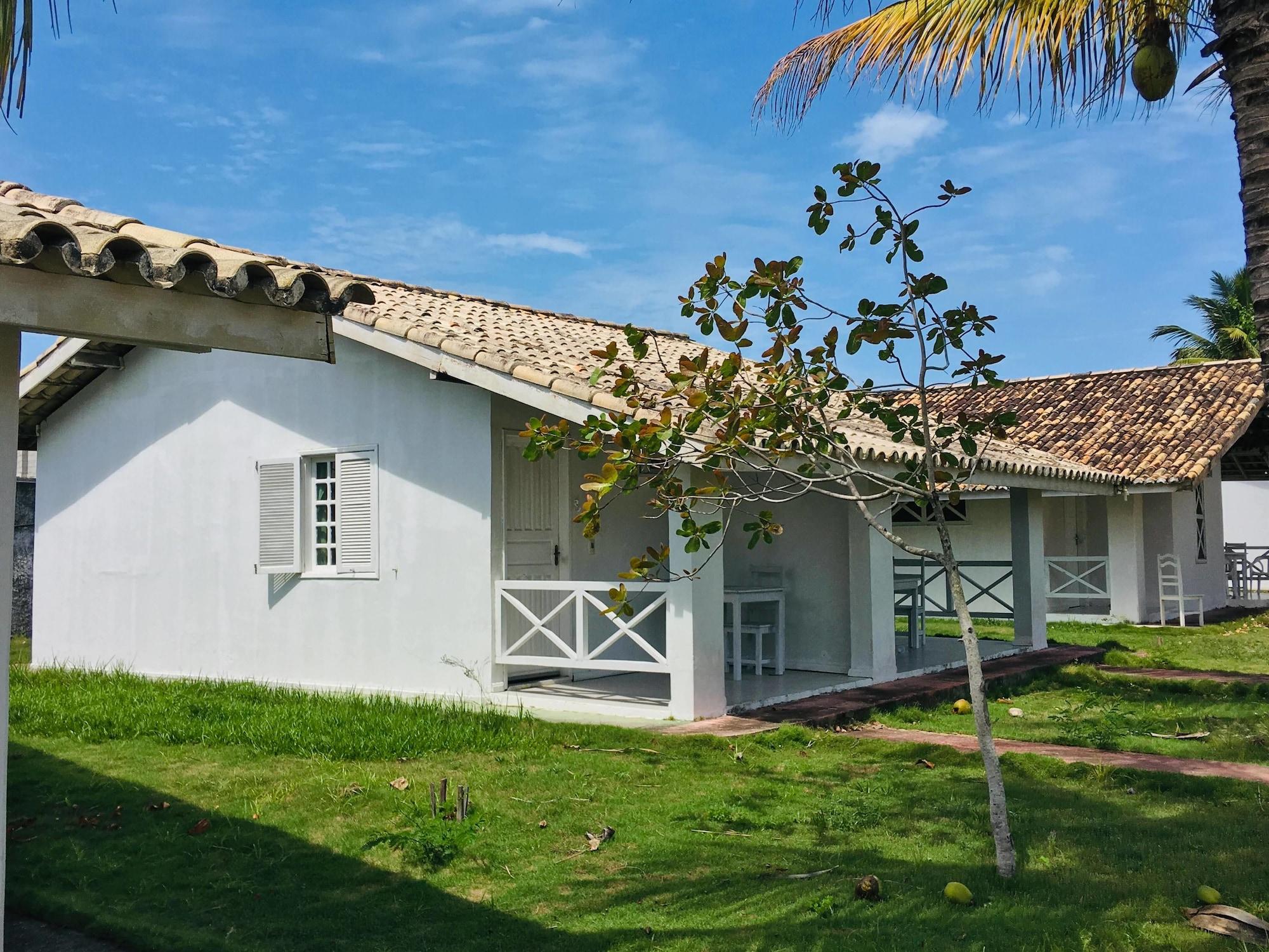 Capitania Praia Hotel Fazenda Mutari Εξωτερικό φωτογραφία