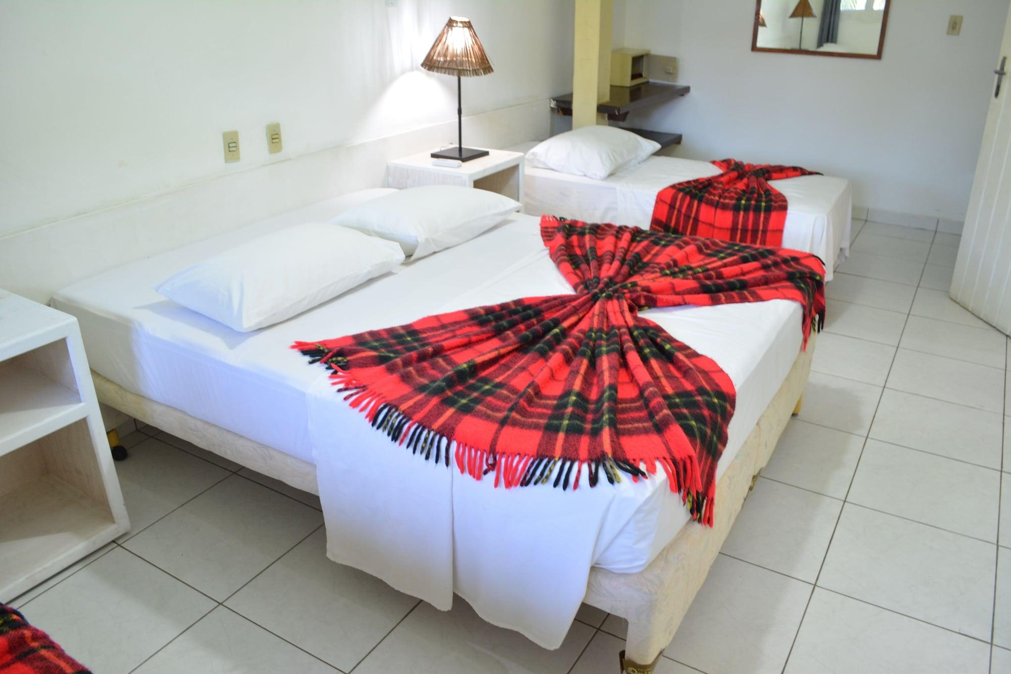 Capitania Praia Hotel Fazenda Mutari Εξωτερικό φωτογραφία