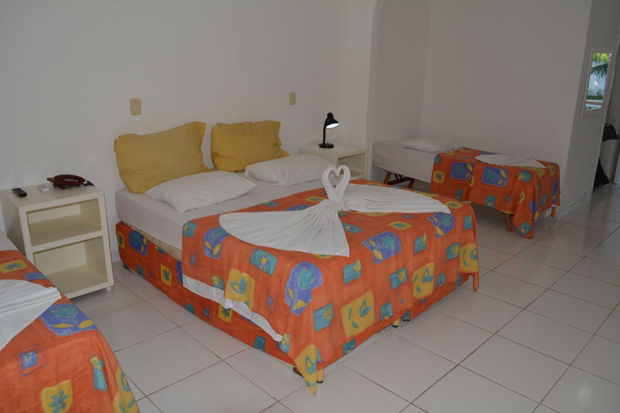 Capitania Praia Hotel Fazenda Mutari Εξωτερικό φωτογραφία