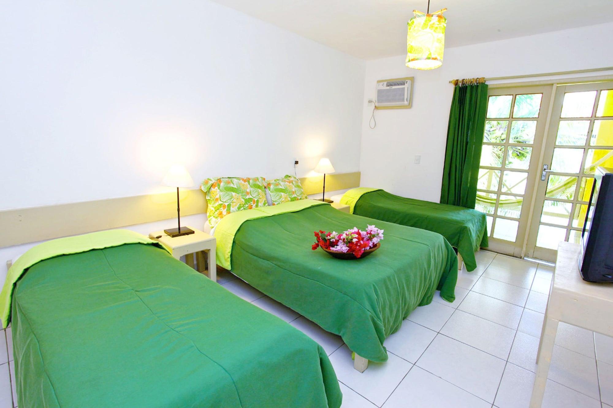 Capitania Praia Hotel Fazenda Mutari Εξωτερικό φωτογραφία