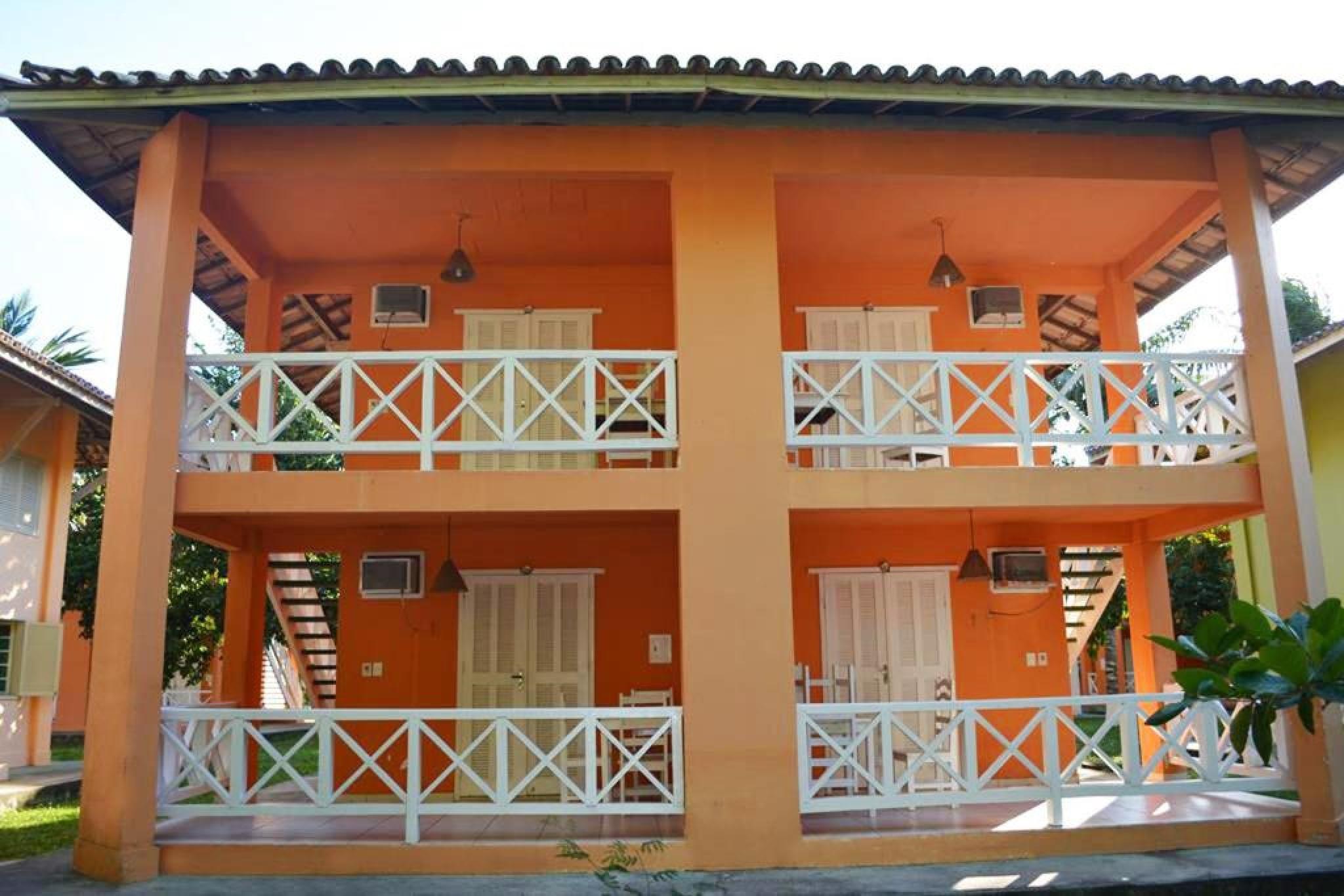 Capitania Praia Hotel Fazenda Mutari Εξωτερικό φωτογραφία