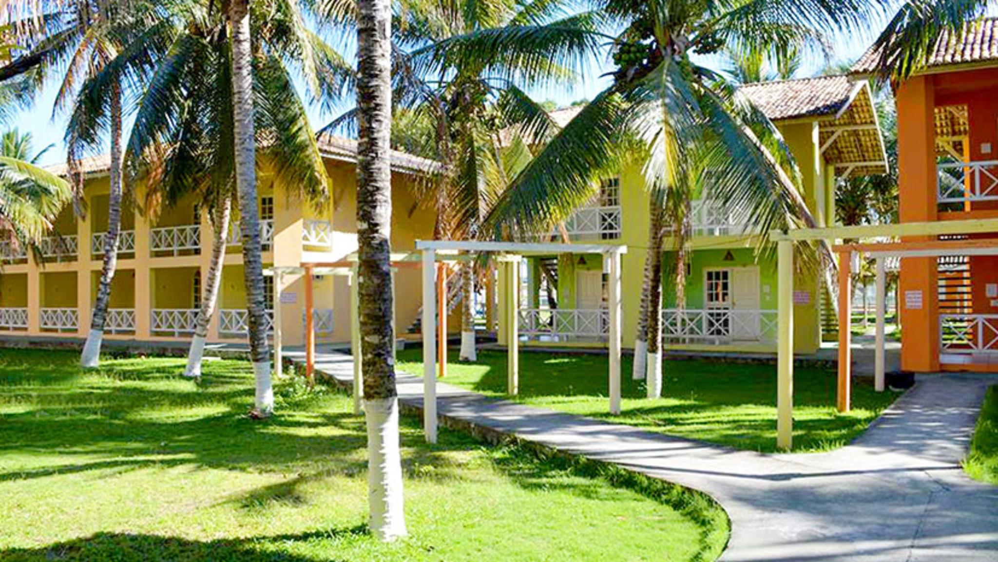 Capitania Praia Hotel Fazenda Mutari Εξωτερικό φωτογραφία