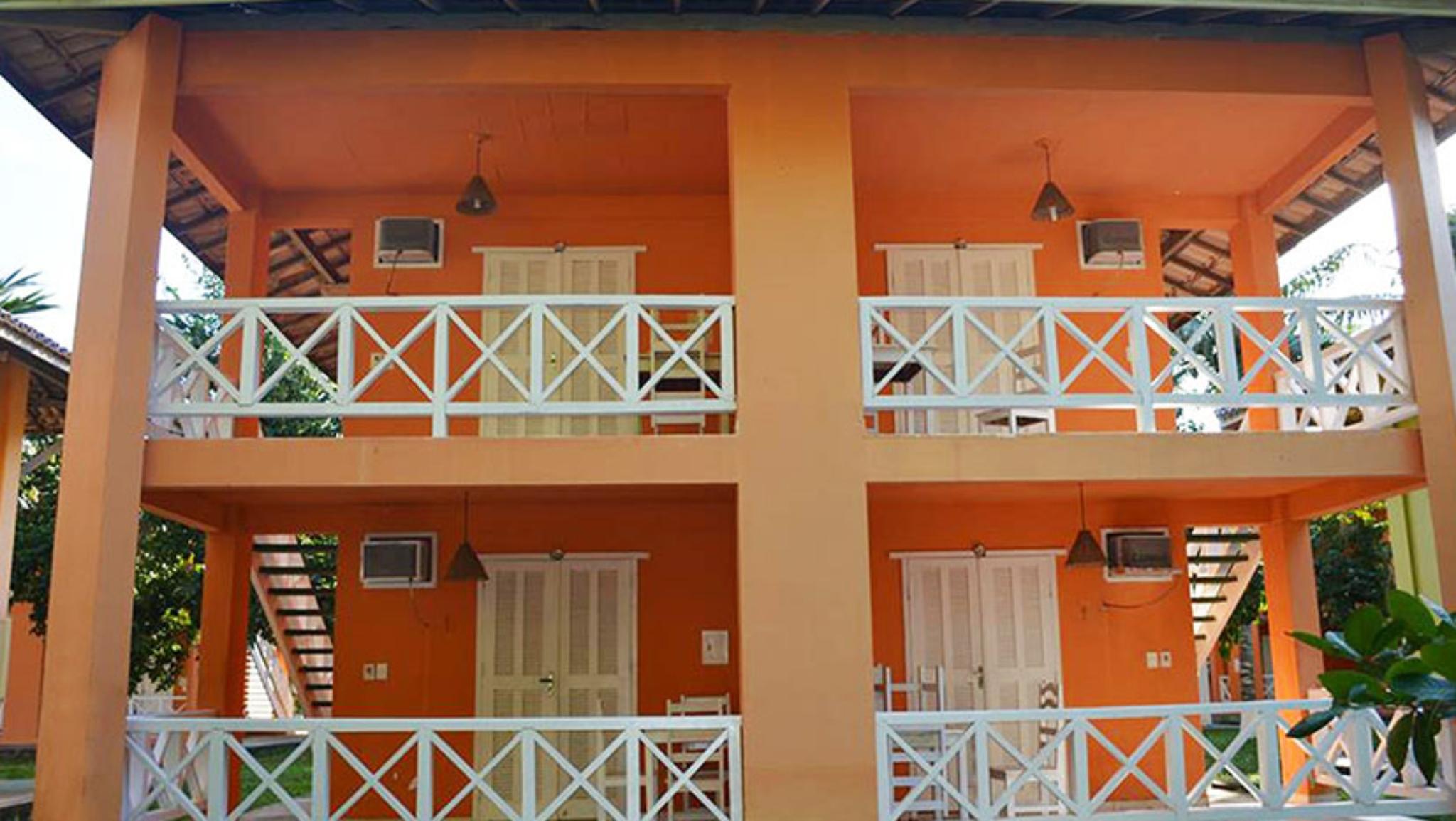 Capitania Praia Hotel Fazenda Mutari Εξωτερικό φωτογραφία