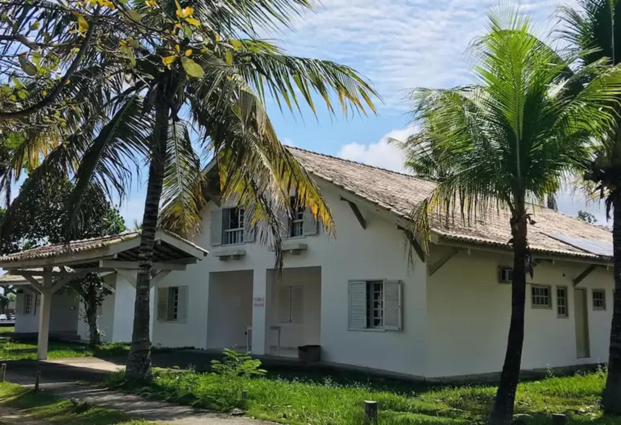 Capitania Praia Hotel Fazenda Mutari Εξωτερικό φωτογραφία