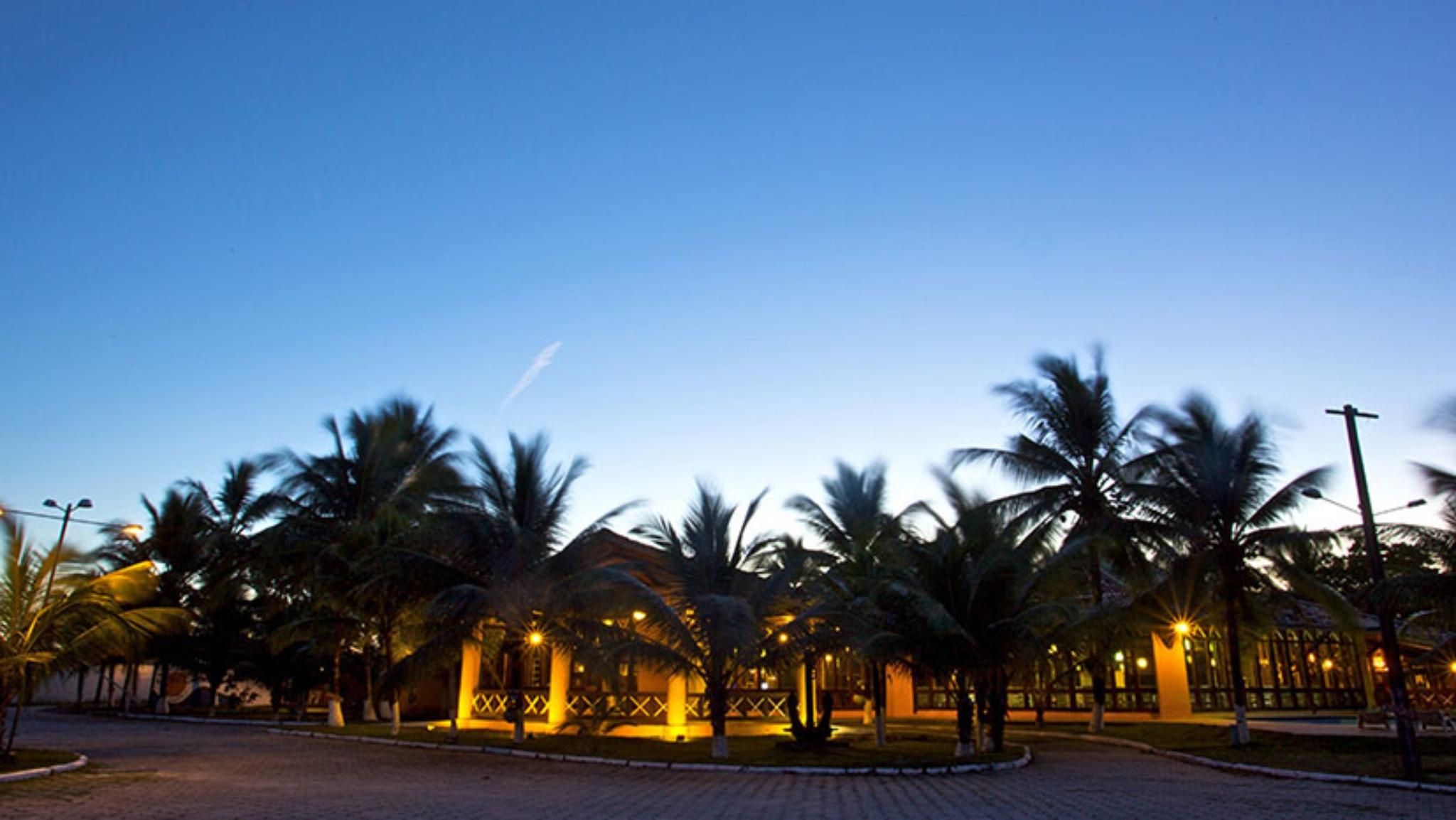 Capitania Praia Hotel Fazenda Mutari Εξωτερικό φωτογραφία