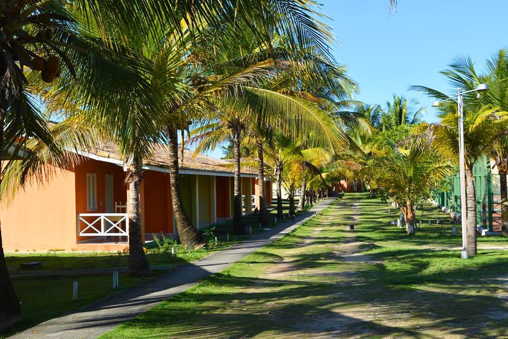 Capitania Praia Hotel Fazenda Mutari Εξωτερικό φωτογραφία