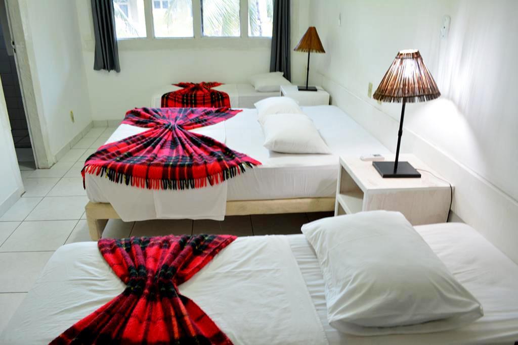 Capitania Praia Hotel Fazenda Mutari Εξωτερικό φωτογραφία