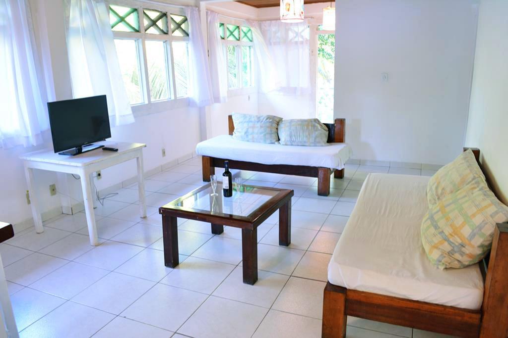 Capitania Praia Hotel Fazenda Mutari Εξωτερικό φωτογραφία