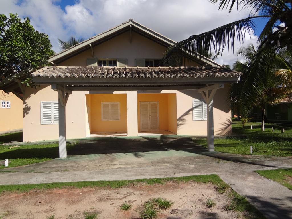 Capitania Praia Hotel Fazenda Mutari Εξωτερικό φωτογραφία