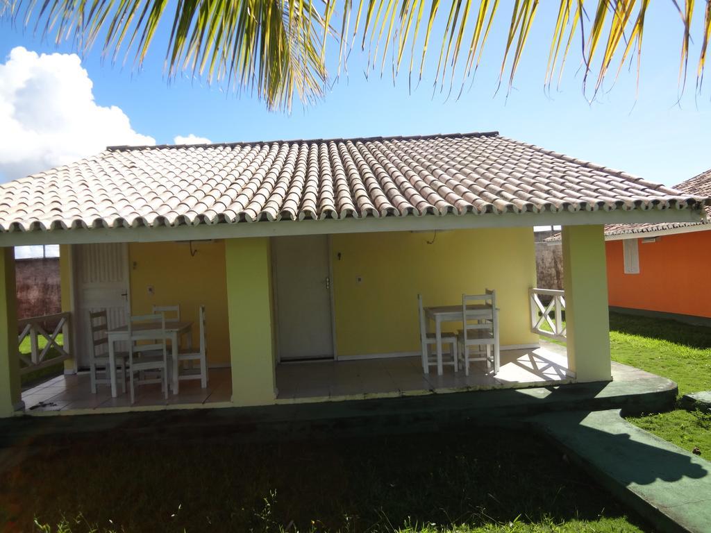 Capitania Praia Hotel Fazenda Mutari Εξωτερικό φωτογραφία