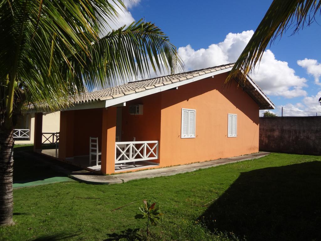 Capitania Praia Hotel Fazenda Mutari Εξωτερικό φωτογραφία