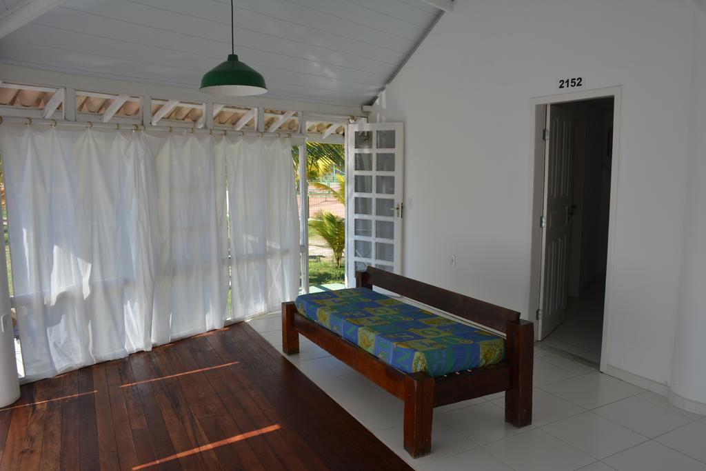 Capitania Praia Hotel Fazenda Mutari Εξωτερικό φωτογραφία