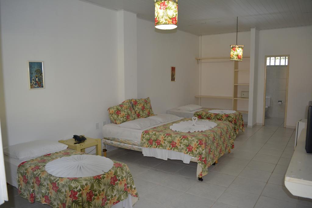 Capitania Praia Hotel Fazenda Mutari Εξωτερικό φωτογραφία