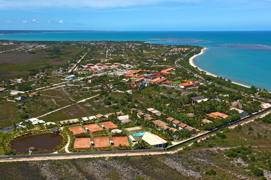 Capitania Praia Hotel Fazenda Mutari Εξωτερικό φωτογραφία