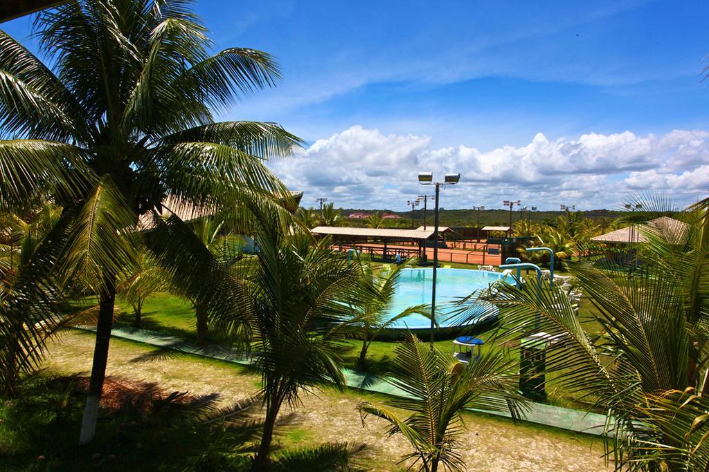 Capitania Praia Hotel Fazenda Mutari Εξωτερικό φωτογραφία