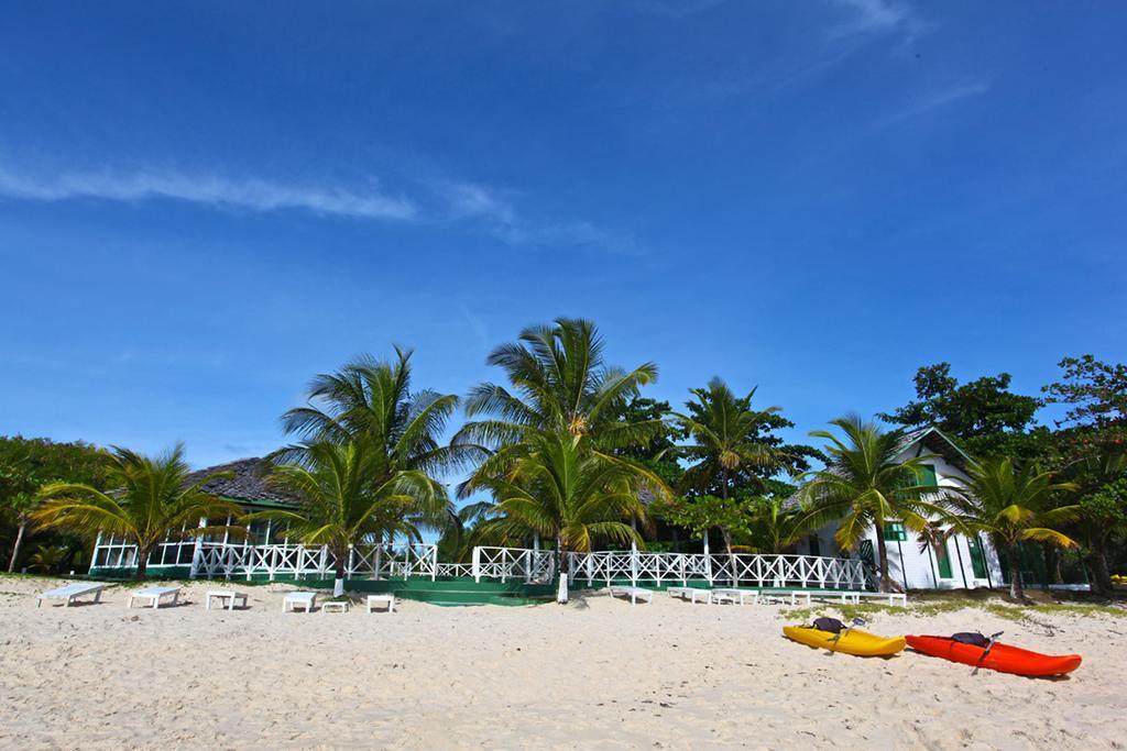 Capitania Praia Hotel Fazenda Mutari Εξωτερικό φωτογραφία