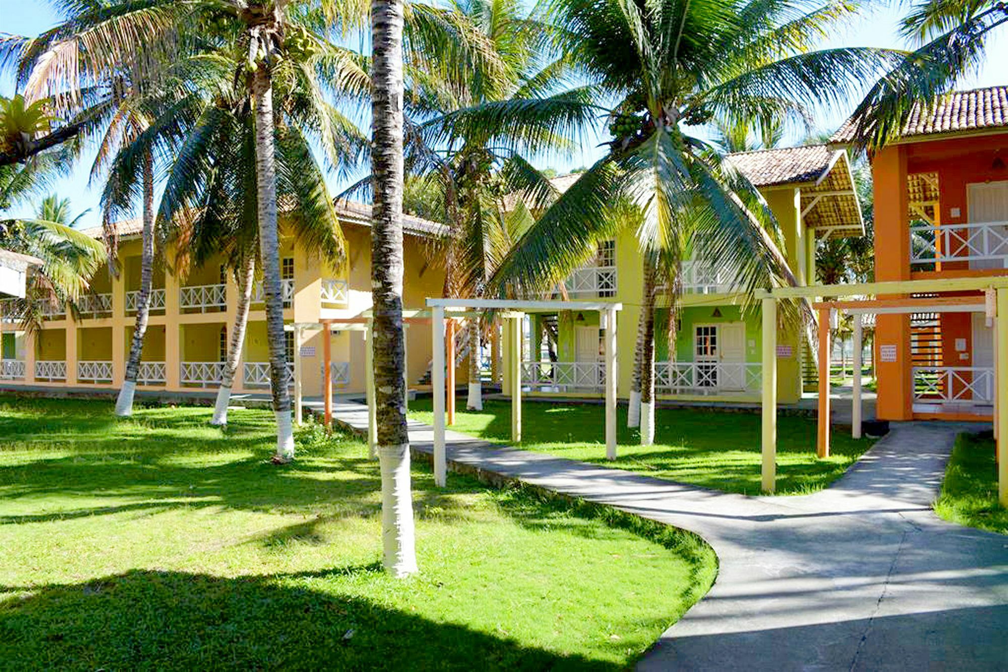 Capitania Praia Hotel Fazenda Mutari Εξωτερικό φωτογραφία
